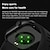 baratos Smartwatch-696 G20PRO Relógio inteligente 2.01 polegada Relógio inteligente Bluetooth ECG + PPG Podômetro Aviso de Chamada Compatível com Android iOS Feminino Masculino Chamadas com Mão Livre Lembrete de