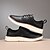 billige Herresneakers-mænds marineblå læder oxford sko – klassiske snøresko til forretning og formelle begivenheder