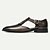 ieftine Sandale din piele premium-sandale clasice de pescar din piele pentru bărbați - pantofi de vară versatili pentru ocazii elegante și casual