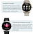 abordables Bracelets connectés-696 TN88 Montre intelligente 1.43 pouce Montre intelligente avec bracelet Bluetooth Podomètre Rappel d&#039;Appel Moniteur de Sommeil Compatible avec Android iOS Femme Hommes Mode Mains-Libres Rappel de