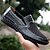 abordables Chaussures sans lacets &amp; mocassins-Mocassins à enfiler pour hommes à motif crocodile marron - chaussures d&#039;affaires et décontractées élégantes avec un design en similicuir texturé