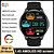 baratos Smartwatch-696 ZW60 Smart Watch Rastreador de Fitness ECG PPG Lembrete de Chamada Bluetooth Android iOS IP67 44mm 1.43