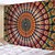 preiswerte Mandala-Teppich-Mandala Bohemian hängender Wandteppich große Wandteppich Wanddekoration Fotohintergrund Decke Vorhang Zuhause Schlafzimmer Wohnzimmer Dekoration
