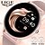 billige Smartklokker-LIGE BW0905 Smart Klokke Fitness Tracker Hjerterate Monitor Bluetooth Android iOS Vanntett 1.69&quot;