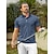 cheap Tops-Not So Classic Men&#039;s Polo Top UPF50+