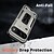 voordelige Ander telefoonhoesje-telefoon hoesje Voor Google Pixel 9 Pro Pixel 9 Pro XL Pixel 9 Achterkant Ringhouder Magnetisch Schokbestendig Retro TPU PC