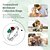 preiswerte Geschenke-Personalisierter Geburtsstein Offener Ring – Bestes Geschenk für Mama - Langlebiger und glänzender Geburtsstein einzigartiger Schmuck für Mama Ehefrau oder Tochter