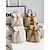 economico Zaini alla moda-zaino in paglia per donna – borsa da viaggio in rattan intrecciato boho con cinturini in pelle, zaino da spiaggia estivo chic, borsa casual per le vacanze e l&#039;uso quotidiano bianco rosa marrone