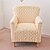 billige Futon sofa cover.-lenestoltrekk badekar stol slipcover t-formet jacquard til stue soverom kontor elastisk enkelt sofatrekk hjem bardisk