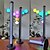 preiswerte LED-Stehlampe-LED-Rhythmuslicht-Desktop-Lampenleiste für Party-Gaming-Computer-TV