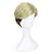 economico Parrucche Anime-Peruca RUIMING Erwin Smith Attack on Titan costume cosplay capelli corti di gradiente dorato chiaro per Halloween