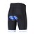 baratos Calções, collants e calças de homem-Arsuxeo Homens Côr Sólida Shorts de ciclismo Cueca Boxer Acolchoada Calças Para Ciclismo Moto Calção Meia-calça Forma Assenta Ciclismo de Montanha Ciclismo de Estrada Esportes Tiras Refletoras