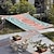 voordelige Koel buiten-strandmat snel drogend waterdicht vochtwerend mat outdoor picknickmat kampeerdeken