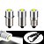 ieftine Becuri Porumb LED-6 buc lanternă bec led iluminat sursă de lumină p13.5s ba9s e10 bec led 3w lumină plug-in luminozitate mare bec mic 3v 6v 12v 24v 1 margele led 3535 alb cald alb