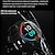 baratos Smartwatch-696 ZW60 Smart Watch Rastreador de Fitness ECG PPG Lembrete de Chamada Bluetooth Android iOS IP67 44mm 1.43