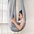 voordelige Koel buiten-indoor therapie schommel voor kinderen kind en tieners verstelbare lucht vliegende yoga hangmat heeft een kalmerend effect op de behoeften van kinderen