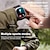cheap Smartwatch-696 K63 Smart Watch 1.96 inch Smartwatch Fitness Running Watch Bluetooth ECG+PPG Pedometer Call Reminder Compatible with Android iOS Women Men Hands-Free Calls Message Reminder IP 67 42mm Watch Case