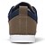 preiswerte Sneaker für Herren-Zweifarbige Herren-Freizeitsneaker aus Nylon mit Schnürung und Emblem – stylisches Schuhwerk für den Alltag