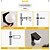 cheap Outdoor Wall Lights-1PC Solar Outdoor Light Wall Lamp Courtyard Balcony Decoration Outdoor Waterproof Patio Lamp Home Garden Layout Fence Ambient Light