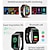 Χαμηλού Κόστους Smartwatch-696 ET650 Εξυπνο ρολόι 1.57 inch Έξυπνο βραχιόλι Bluetooth ΗΚΓ + PPG Βηματόμετρο Υπενθύμιση Κλήσης Συμβατό με Android iOS Γυναικεία Άντρες Κλήσεις Hands-Free Υπενθύμιση Μηνύματος IPX-0