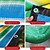 voordelige Koel buiten-uv-beschermingsnet van gaasdoek, veelkleurig, voor buiten, zonneschermnet, uv-bescherming, ademend gaasdoek met versterkte hoeken en ringen, niet-waterdicht, PE-stof, zonnescherm, luifel voor kamperen