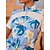 cheap Polos &amp; Quarterzips-Women&#039;s Golf Polo Shirt Yan pink Denim Blue Short Sleeve Top Ladies Golf Attire Clothes Outfits Wear Apparel