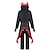 billiga Animekostymer-Cosplay DAN DA DAN Cosplay Takakura Ken Animé Cosplay-kostym Kläder Cosplay Peruker Cosplay-kostymer Cosplay Peruker Halloween Karnival Maskerad Prestanda Fest Kappa Byxor Mask Till Herr Vuxna