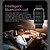 billiga Smarta klockor-Cardica Herrsmartwatch Blodsockermätare Bluetooth Samtal Blodtryck Puls IP68