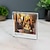 baratos Presentes Personalizados-Objetos de decoração, Acrílico Contemporâneo Moderno Impermeável para Decoração do lar Presentes 1pç
