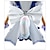 billige Anime-kostymer-Genshin Impact Sigewinne Anime Cosplay kostyme Sko Cosplay Parykker Cosplay-drakter Cosplay Parykker Cosplay Sko Halloween Maskerade Ytelse Fest Kjole Sokker Mer Tilbehør Til Dame Voksne