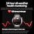 cheap Smartwatch-696 ET456 Smart Watch 1.56 inch Smartwatch Fitness Running Watch Bluetooth ECG+PPG Pedometer Call Reminder Compatible with Android iOS Men Hands-Free Calls Message Reminder IPX-0 47mm Watch Case