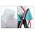 billiga Animekostymer-Cosplay Wuthering Waves Cosplay Zhezhi Animé Cosplay-kostym Kläder Cosplay Peruker Cosplay-kostymer Cosplay Peruker Mer accessoarer Karnival Maskerad Prestanda Fest Klänning Mer accessoarer Svans Till