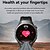 economico Smartwatch-696 KGT5PRO Smart Watch Fitness Tracker Promemoria Chiamata Monitor del Sonno Bluetooth Android iOS 1,52