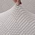 abordables Housse de canapé-Housse de canapé en tissu jacquard élastique housse de canapé extensible housse de canapé sectionnelle en forme de L housse d'angle pour salon 1/2/3/4 places