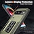 voordelige Ander telefoonhoesje-telefoon hoesje Voor Google Pixel 9 Pro Pixel 9 Pro XL Pixel 9 Achterkant Ringhouder Magnetisch Schokbestendig Retro TPU PC