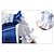 billige Anime-kostymer-Genshin Impact Sigewinne Anime Cosplay kostyme Sko Cosplay Parykker Cosplay-drakter Cosplay Parykker Cosplay Sko Halloween Maskerade Ytelse Fest Kjole Sokker Mer Tilbehør Til Dame Voksne