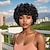 cheap Black &amp; African Wigs-Synthetic Wig Curly Weave Spiral Curl Asymmetrical Neat Bang Machine Made Wig 30 inch A1 Synthetic Hair Women&#039;s Thick Comfortable Exquisite Black