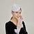 abordables facilitateurs de mariage-accessoire Perle d&#039;imitation Plumes Mariage Soirée Élégant Mariage Avec Perles Casque Couvre-chef