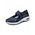 economico Sneakers da donna-scarpe da ginnastica mary jane con cuscino d&#039;aria da donna – comode scarpe da passeggio slip-on per l&#039;uso quotidiano