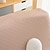 billige Futon sofa cover.-1 stk elastisk armløs gulvsofatrekk lat boy relax sofa slipcover stretch enkelt sofa putetrekk for stue hjemme