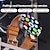 voordelige Smartwatches-iMosi 4G SIM smartwatch WiFi GPS hartslagmonitor Bluetooth Android iOS 1880mAh batterij 1.95