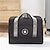 cheap Luggage &amp; Travel Storage-Weekender Bag Travel Duffel Bag with Shoe Compartment, Gym Bag with Wet Dry Separation for Women Men, Waterproof Luggage Bag with Wet-Dry Separation, Beach, Swimming &amp; Fitness Organizer