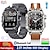 cheap Smartwatch-696 i121 Smart Watch 2.01 inch Smartwatch Fitness Running Watch Bluetooth ECG+PPG Pedometer Call Reminder Compatible with Android iOS Women Men Hands-Free Calls Waterproof Media Control IP 67 44mm