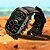 abordables Relojes inteligentes-Reloj inteligente 696 rastreador de fitness ECG PPG recordatorio de llamada Bluetooth Android iOS IP67 44mm 1.96