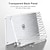 economico Cover per iPad-Tavoletta Custodie cover Per Apple iPad Air 11&quot;(2024) iPad Pro 11&quot;(2024) iPad 10a 10,9&quot; iPad Air 5a 4a 10,9&quot; iPad 9ª, 8ª, 7ª generazione 10,2 pollici iPad Air 3a 10,5&quot; iPad mini 6ª generazione 8,3