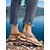 economico Sandali Comodi-sandali infradito traspiranti da donna con aperture - comode scarpe estive regolabili in similpelle, ideali per attività casual all&#039;aperto