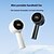 preiswerte Ventilator-Hochleistungs tragbarer Handheld Ventilator – LED-Anzeige USB wiederaufladbarer Mini Kühlventilator mit 5 Geschwindigkeiten und langer Akkulaufzeit