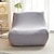 cheap Futon Sofa Cover-1PC Elastic Armless Floor Sofa Cover Lazy Boy Relax Couch Slipcover Stretch Single Sofa Cushion Cover for Living Room Home