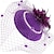 abordables facilitateurs de mariage-accessoire Perle d&#039;imitation Plumes Mariage Soirée Élégant Mariage Avec Perles Casque Couvre-chef