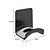 cheap Cable Organizer-Wall Mounted Punchless Headphone Holder Bracket Storage Hook Paste Under Desk Hanging Headphone Holder